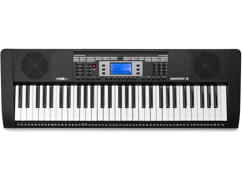 MAX Keyboard Rhapsody61
