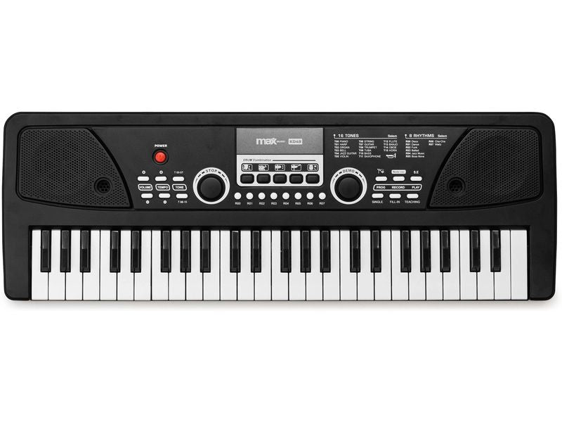 MAX Keyboard KD49