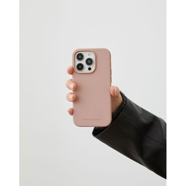 Ideal of Sweden Back Cover Silicone iPhone 16 Pro Blush Pink