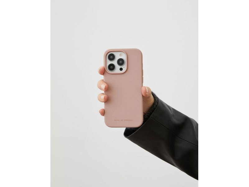 Ideal of Sweden Back Cover Silicone iPhone 16 Pro Max Blush Pink