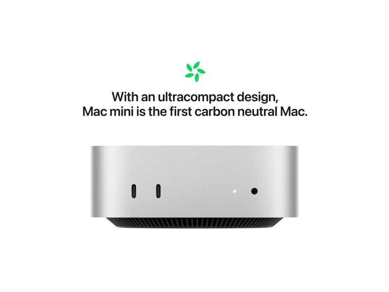 Apple Mac mini 2024 M4 Pro 512 GB / 24 GB