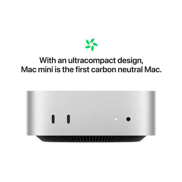 Apple Mac mini 2024 M4 512 GB / 16 GB