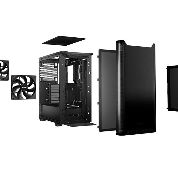 be quiet! PC-Gehäuse Pure Base 501
