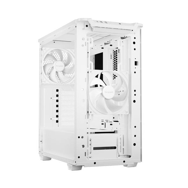 be quiet! PC-Gehäuse Pure Base 501 Airflow Weiss