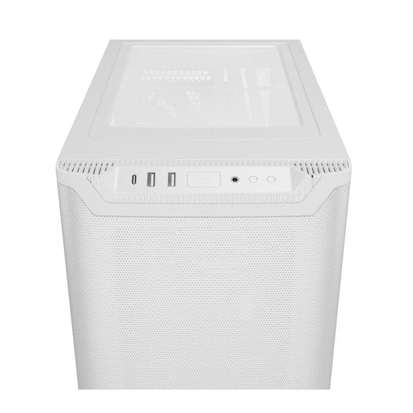 be quiet! PC-Gehäuse Pure Base 501 Airflow Weiss