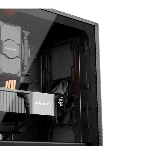 be quiet! PC-Gehäuse Pure Base 501 Airflow Window Schwarz