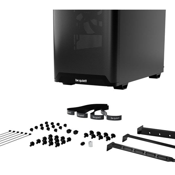 be quiet! PC-Gehäuse Pure Base 501 Airflow Schwarz