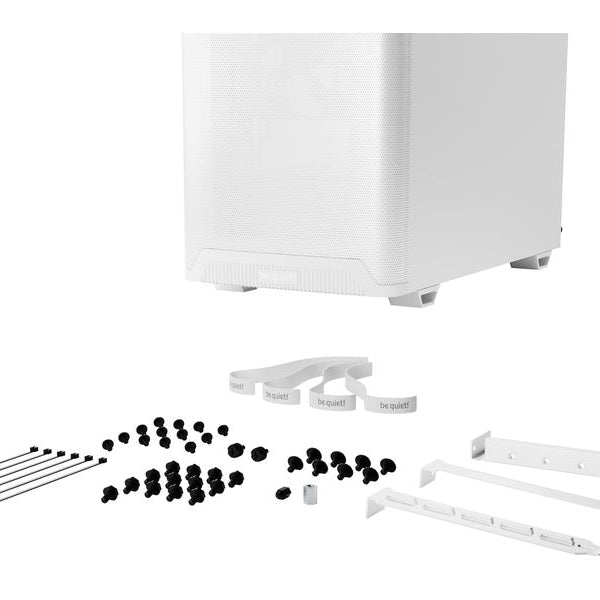 be quiet! PC-Gehäuse Pure Base 501 Airflow Weiss