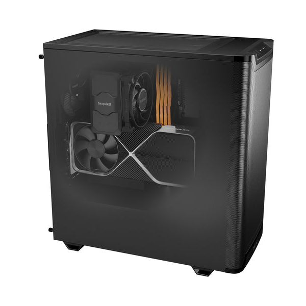 be quiet! PC-Gehäuse Pure Base 501 Airflow Schwarz