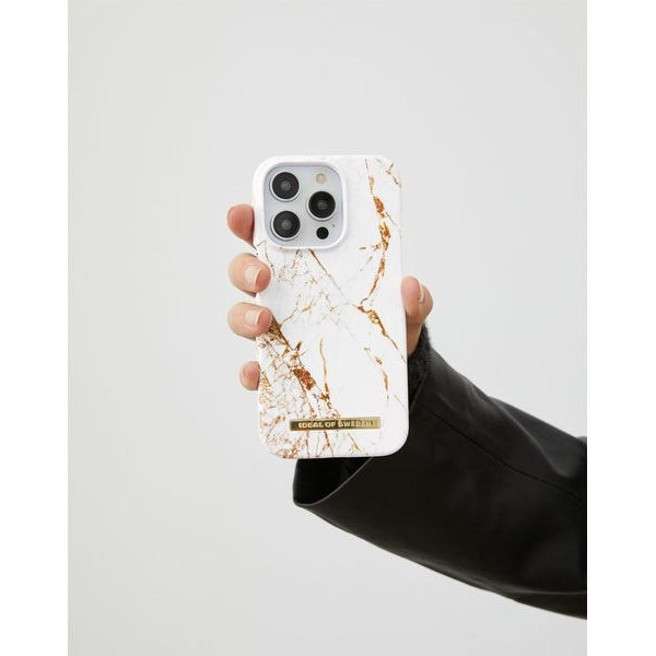 Ideal of Sweden Back Cover iPhone 16 Pro Max Carrara Gold