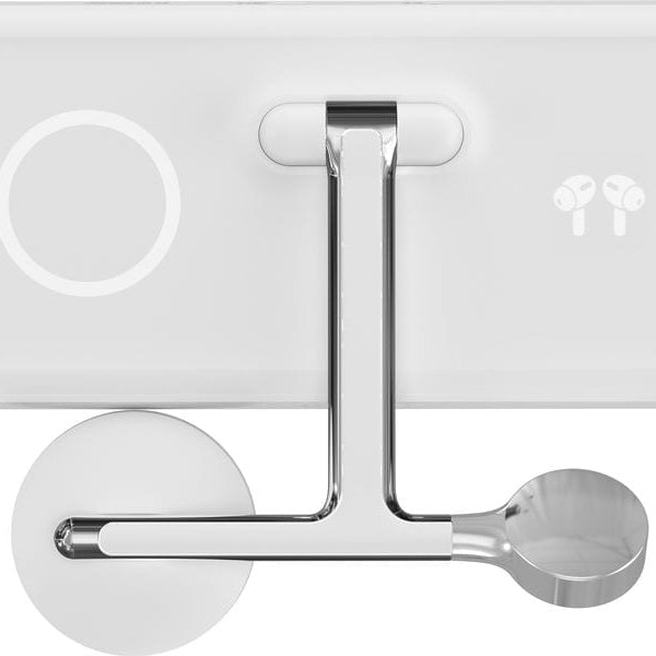 HYPER Wireless Charger Next Qi2 Weiss