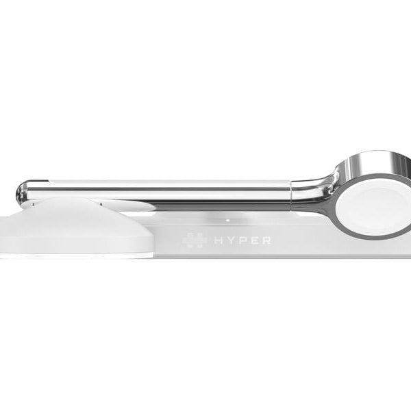 HYPER Wireless Charger Next Qi2 Weiss