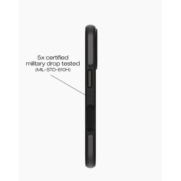 Ideal of Sweden Back Cover iPhone 16 Plus Schwarz