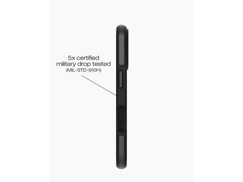 Ideal of Sweden Back Cover iPhone 16 Plus Schwarz