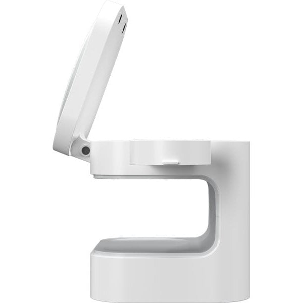 HYPER Wireless Charger Qi2 3-in-1, Weiss