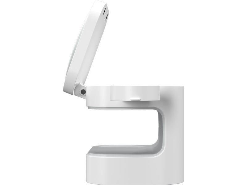 HYPER Wireless Charger Qi2 3-in-1, Weiss