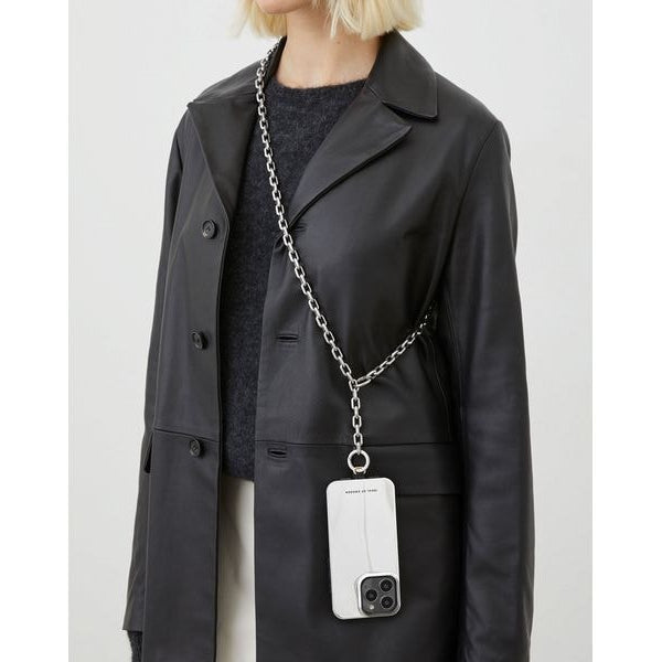 Ideal of Sweden Back Cover Clear Case iPhone 16 Plus Mirror