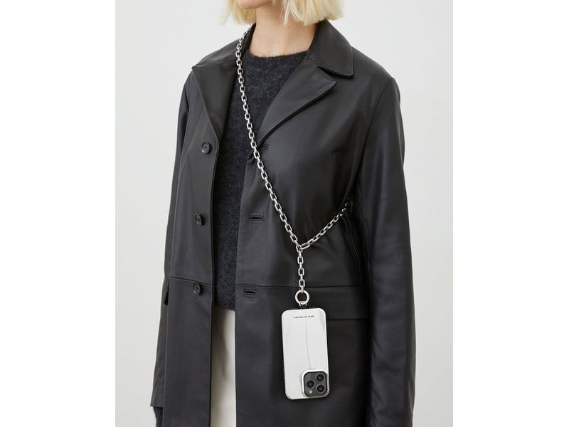 Ideal of Sweden Back Cover Clear Case iPhone 16 Plus Mirror