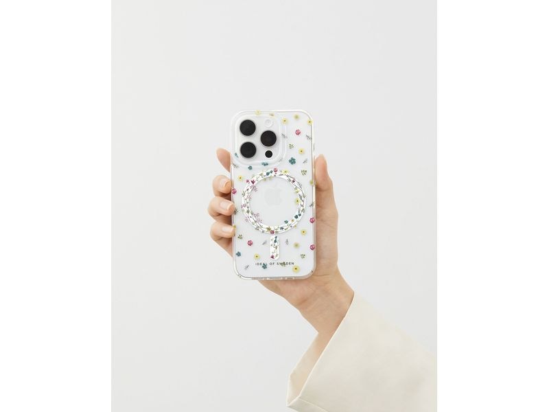 Ideal of Sweden Back Cover Clear Case iPhone 16 Pro Max Petite Floral