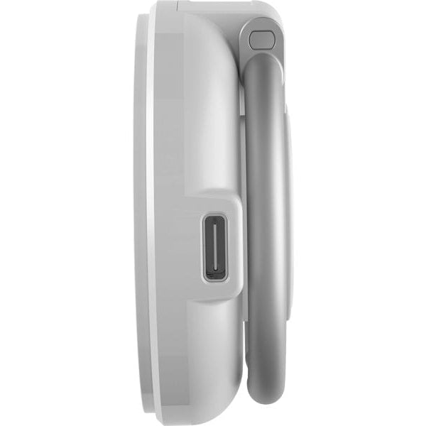 HYPER Wireless Charger Qi2 2-in-1, Weiss