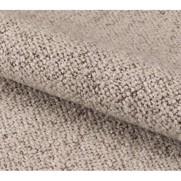 AC Design Bürostuhl Patricia, mit Polsterrücken und Armlehnen, Beige