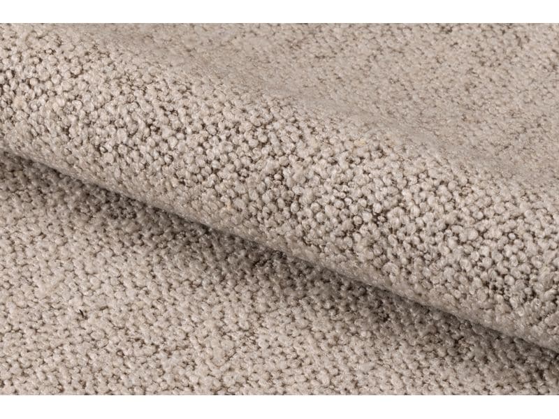 AC Design Bürostuhl Patricia, mit Polsterrücken und Armlehnen, Beige