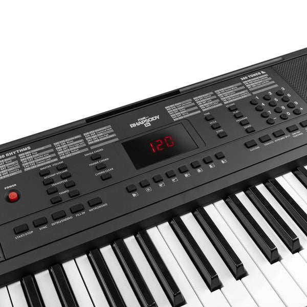 MAX Keyboard Rhapsody54