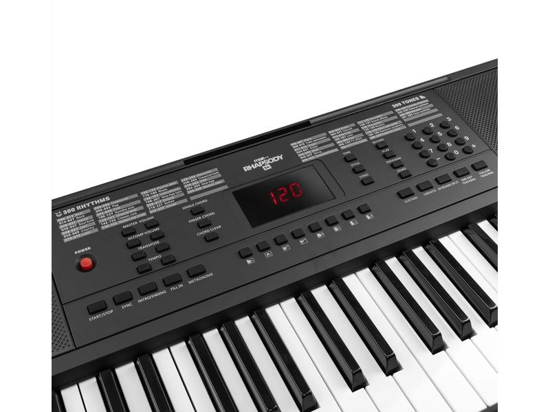 MAX Keyboard Rhapsody54