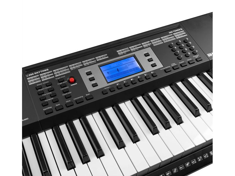 MAX Keyboard Rhapsody61