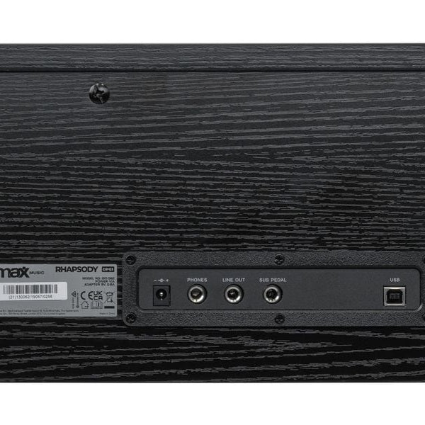 MAX Keyboard RhapsodyDP61