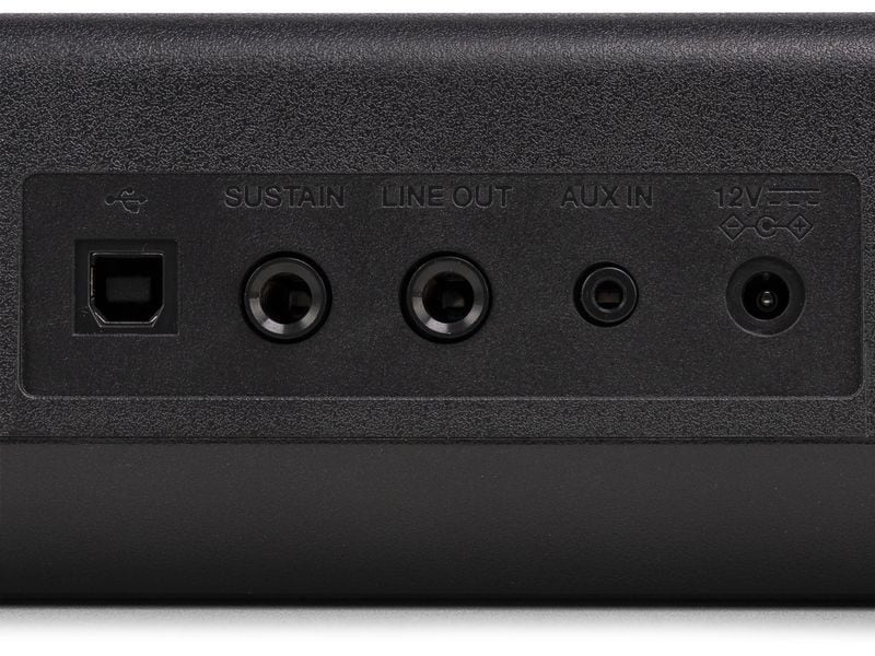 MAX Keyboard RhapsodyDP88P