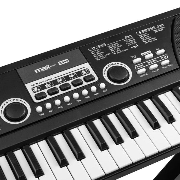 MAX Keyboard KD49