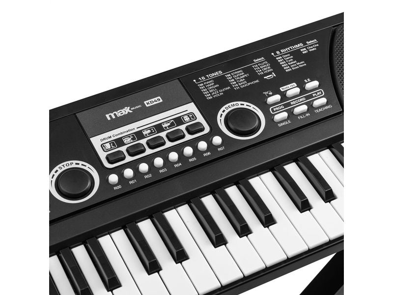 MAX Keyboard KD49