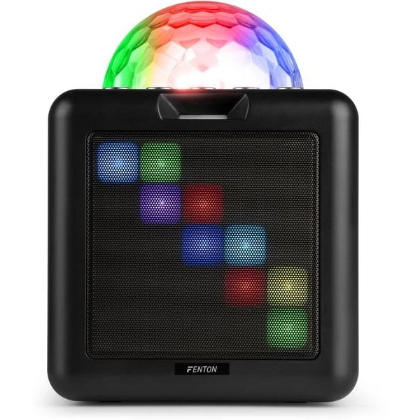 Fenton Lautsprecher KAR15B mit 2 Mikrofonen