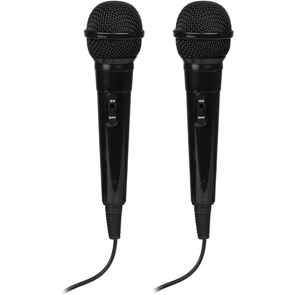 Fenton Lautsprecher KAR15B mit 2 Mikrofonen