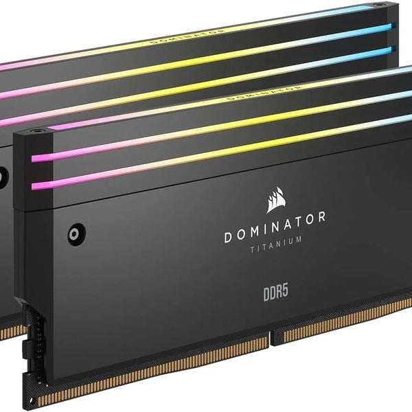 Corsair DDR5-RAM DOMINATOR Titanium 6800 MHz 2x 48 GB
