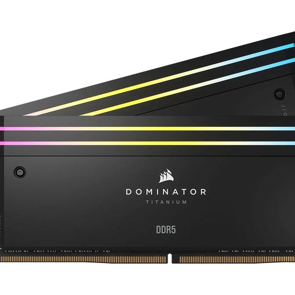Corsair DDR5-RAM DOMINATOR Titanium 6800 MHz 2x 48 GB