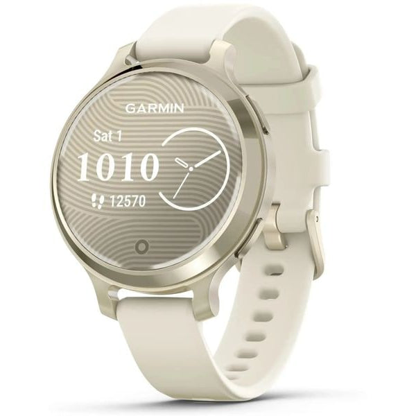 GARMIN Sportuhr Lily 2 Active Weiss