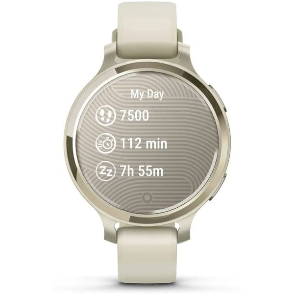 GARMIN Sportuhr Lily 2 Active Weiss