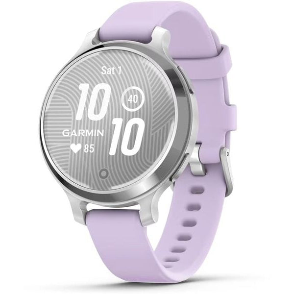 GARMIN Sportuhr Lily 2 Active Lila