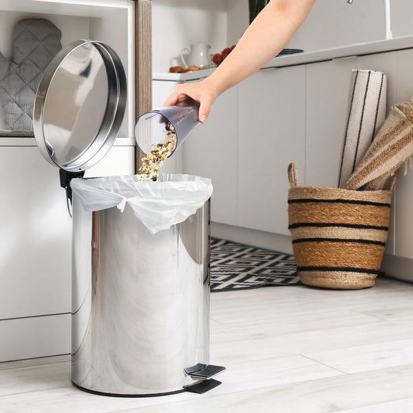 CLEANmaxx Akku-Handsauger Rot/Schwarz