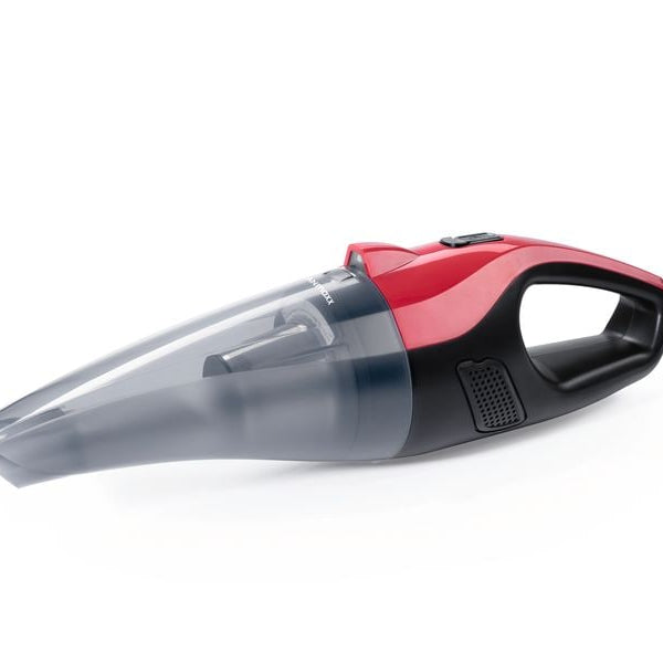 CLEANmaxx Akku-Handsauger Rot/Schwarz