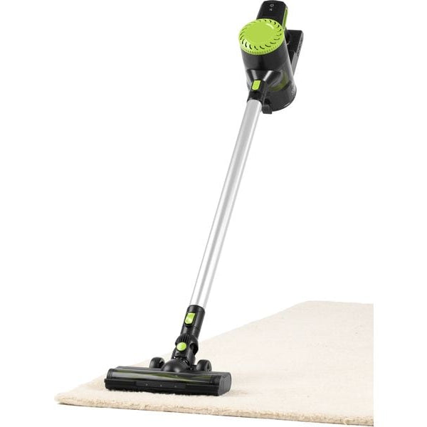 CLEANmaxx Akku-Hand- und Stielsauger Clean Edition Grün/Schwarz