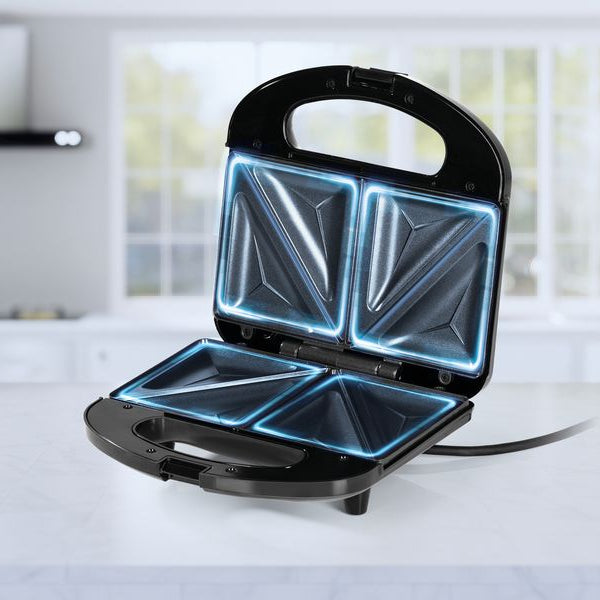 GOURMETmaxx Sandwich-Toaster 750 W