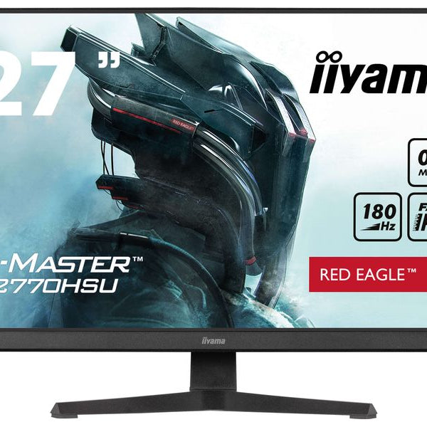 iiyama Monitor G-Master G2770HSU-B6