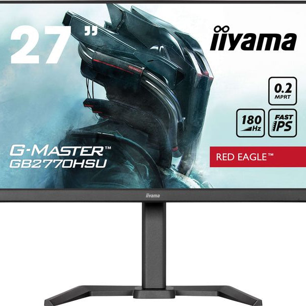 iiyama Monitor G-Master GB2770HSU-B6