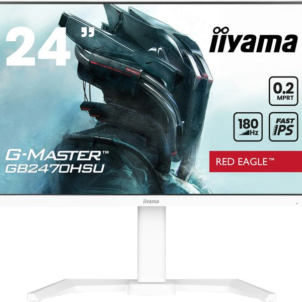 iiyama Monitor G-Master GB2470HSU-W6
