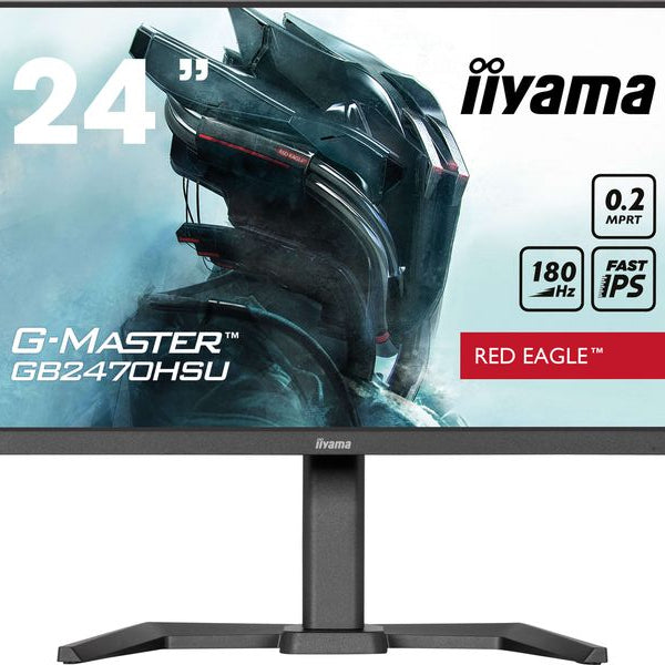 iiyama Monitor G-Master GB2470HSU-B6