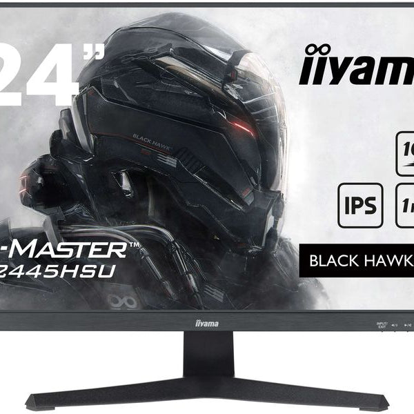 iiyama Monitor G-Master G2445HSU-B2