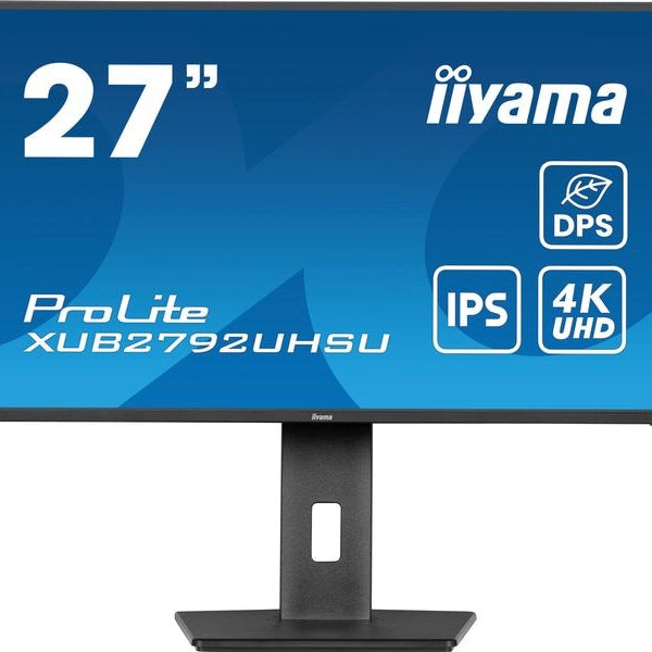 iiyama Monitor ProLite XUB2792UHSU-B6